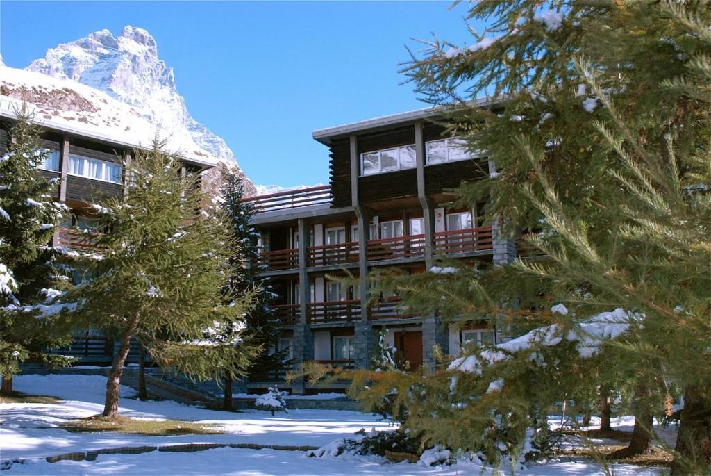 Oasi Budden 1 Cir 0095 Брей-Червиния Экстерьер фото